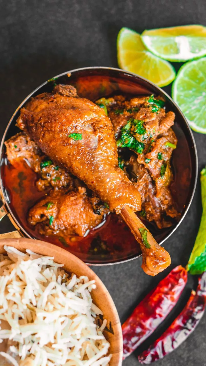 Best spicy food restusrents in hyderabad