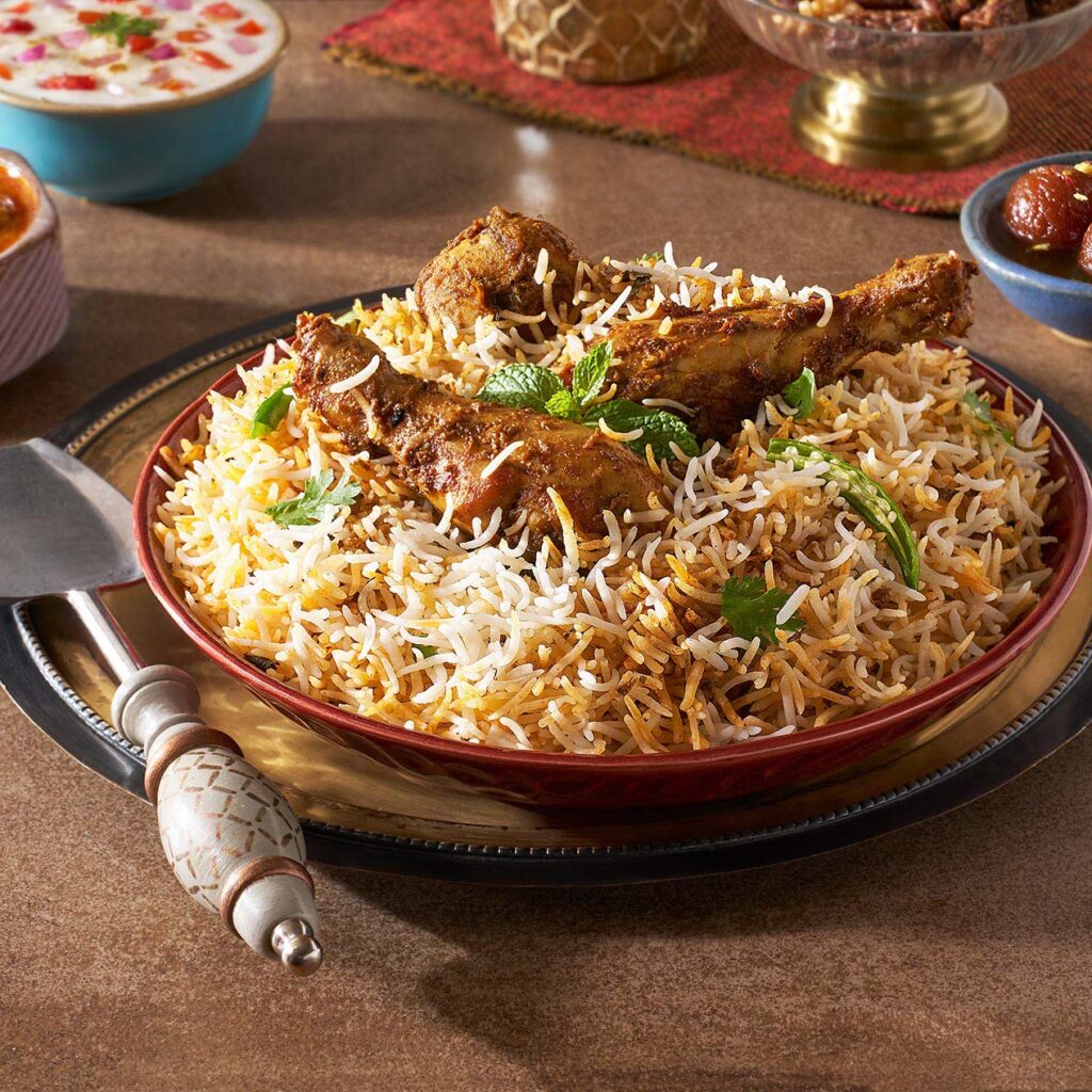 What Are the Best Restaurant in Hyderabad biryani